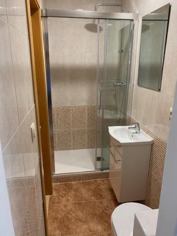 Single Room In My Apartment At The Beach Walencja Zewnętrze zdjęcie